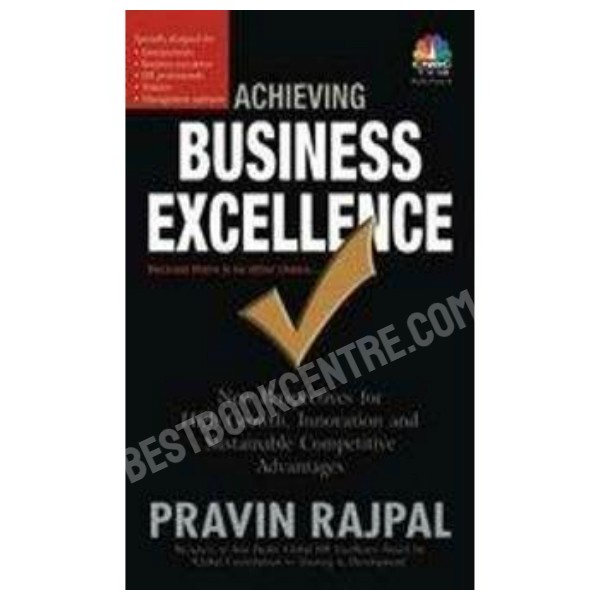 Achieving Business Excellence