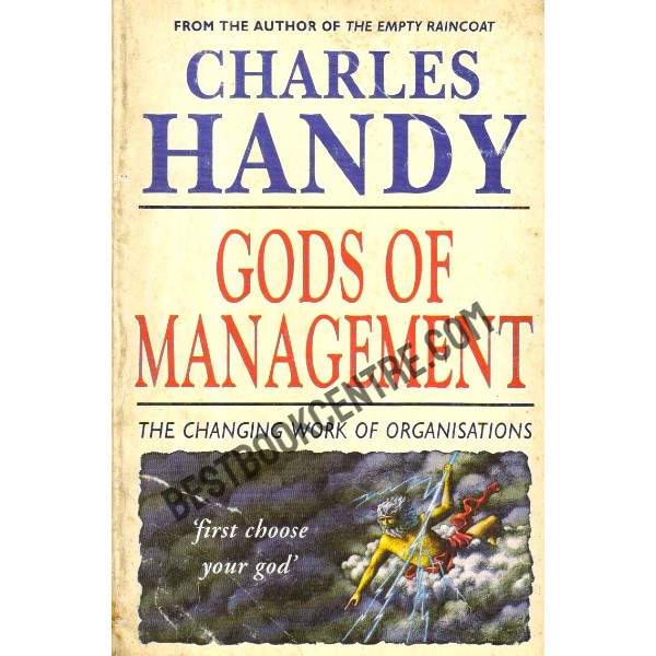 Gods of Management