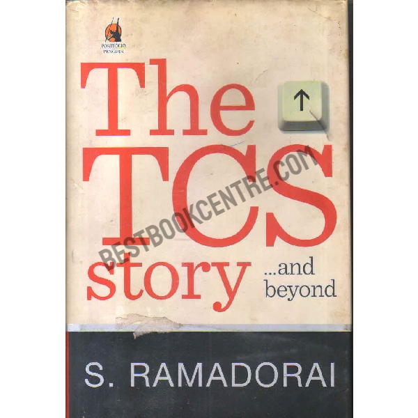 The TCS story and beyond 1st edition