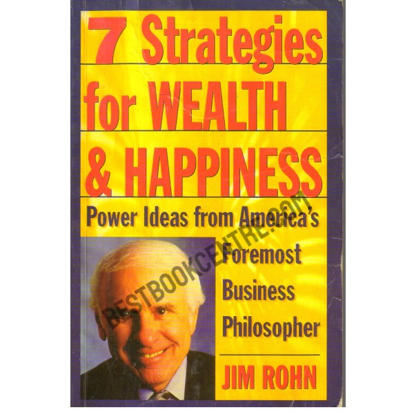 7 Strategies for Wealth & Happiness