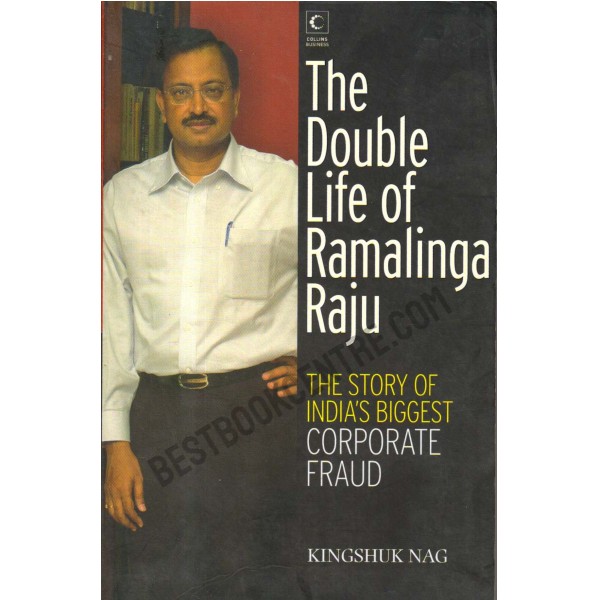 The Double Life of Ramalinga Raju