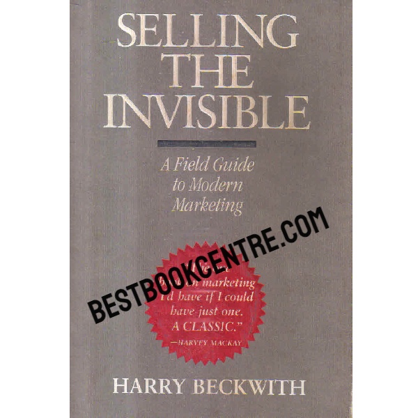 selling the invisible