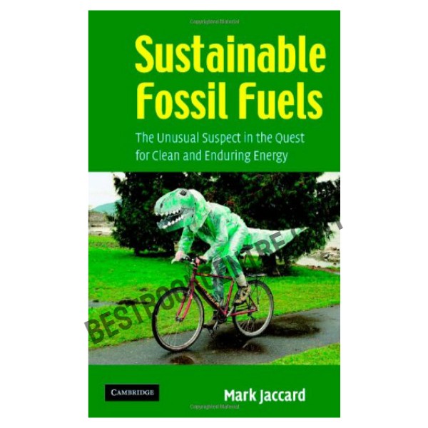 Sustainable Fossil Fuels