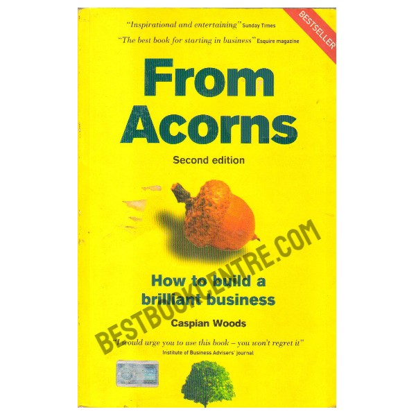 From Acorns : How To Build A Brilliant Business