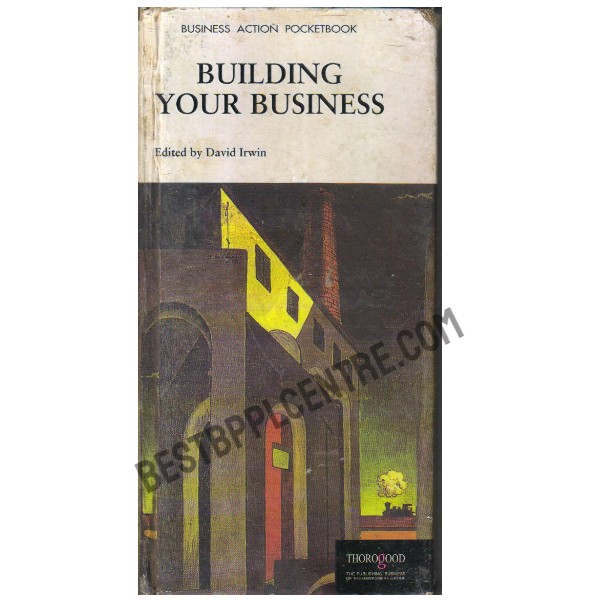 Building Your Business