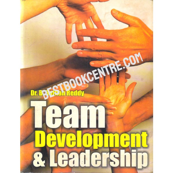 Team Development and Leadership