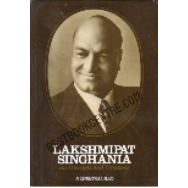 Lakshmipat Singhania.