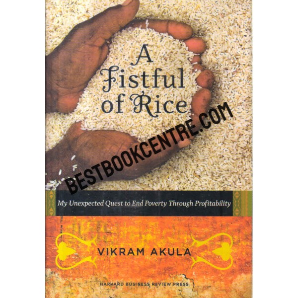 a fistful of rice 1st edition