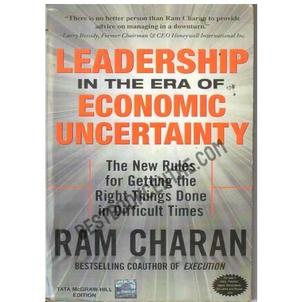 Leadership in the Era of Economic Uncertainty