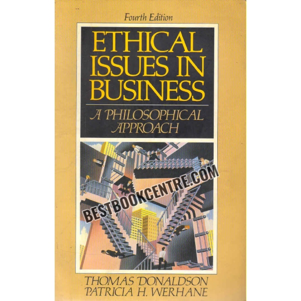 ethical issues in business a philosophical approach 