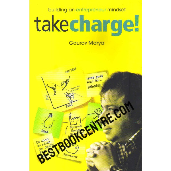 take charge