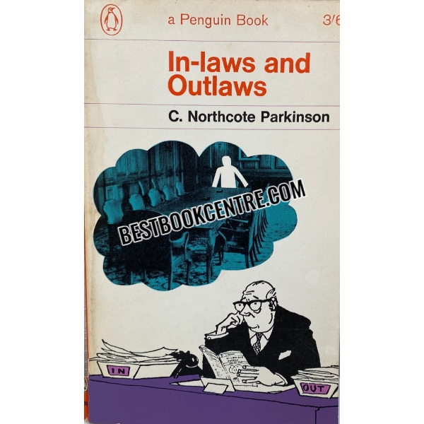 THE LAWS AND PROFITS set of 3 books
