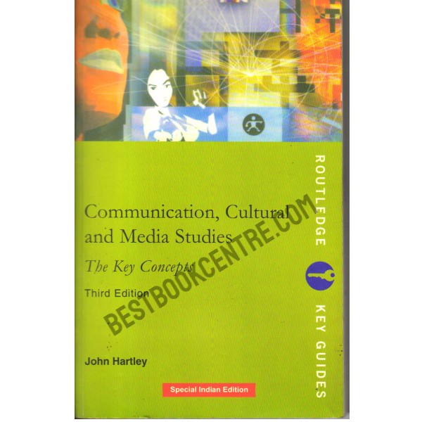Communication,Cultural and Media Studies