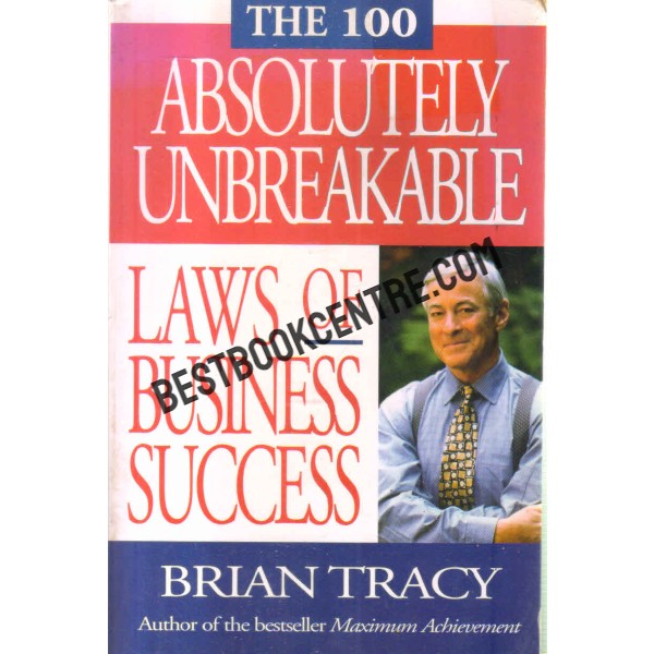 laws of business success