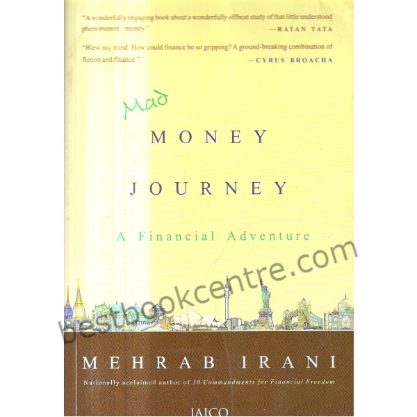 Mad Money Journey a Financial Adventure