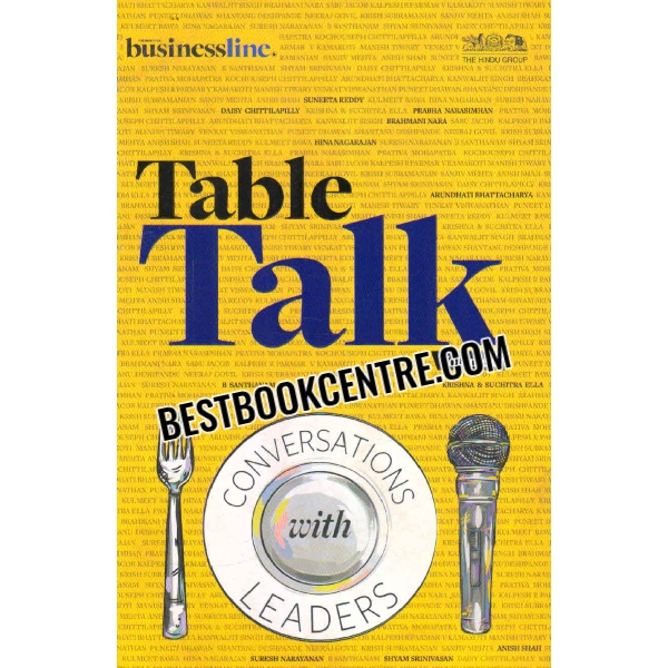table talk volume 2