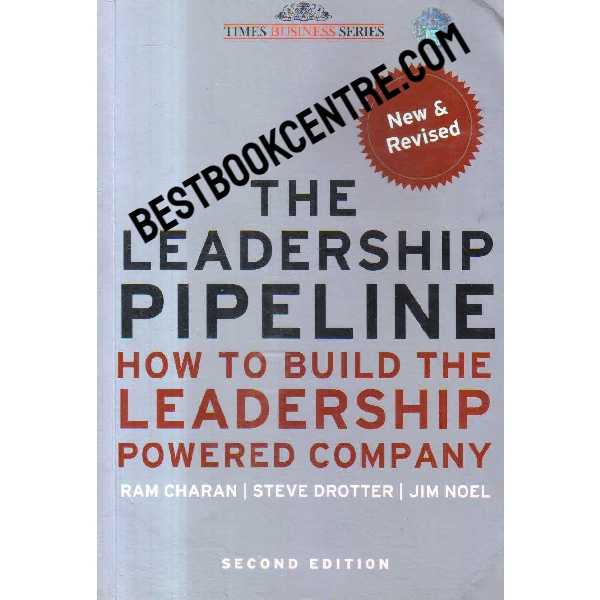 the leadership pipeline 