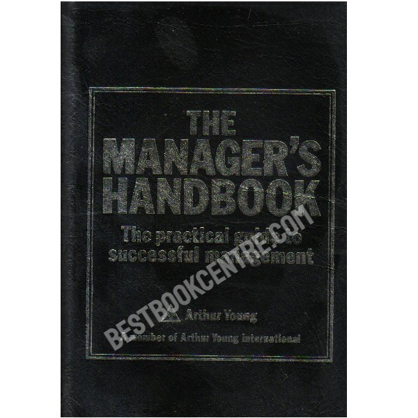The Managers Handbook