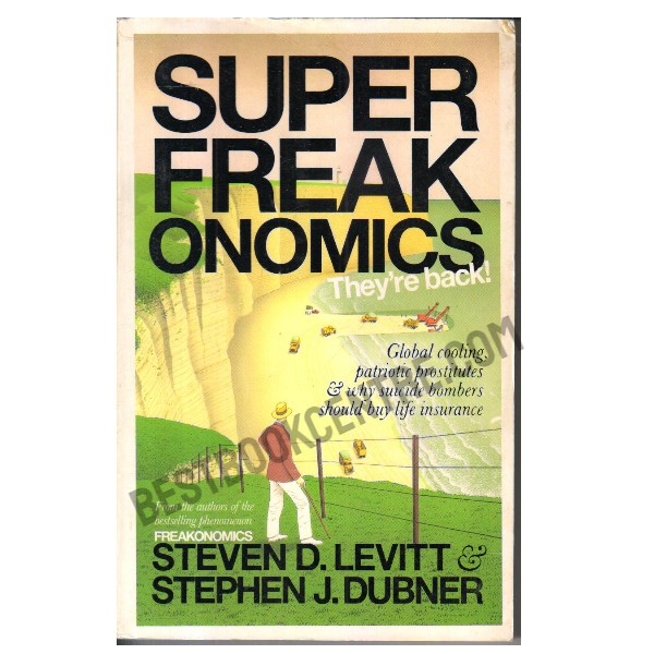 Superfreakonomics