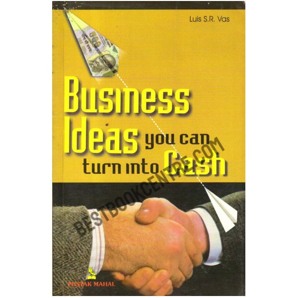 Business Ideas you can turn into Cash
