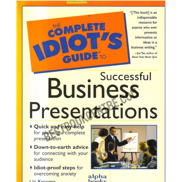 Guide to Successful Business Presentation.