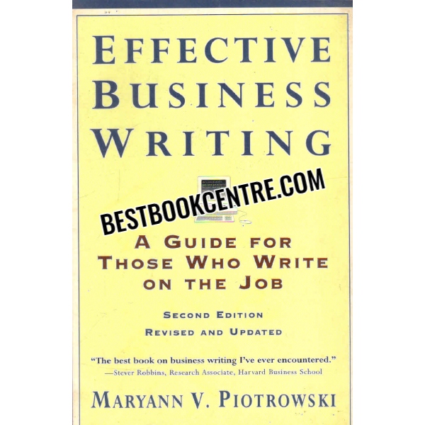 effective business writing