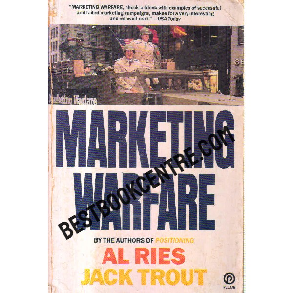 marketing warfare