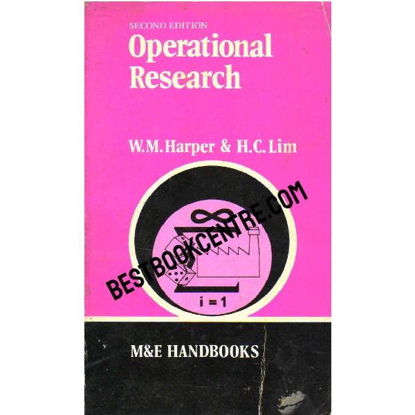 Operational Research