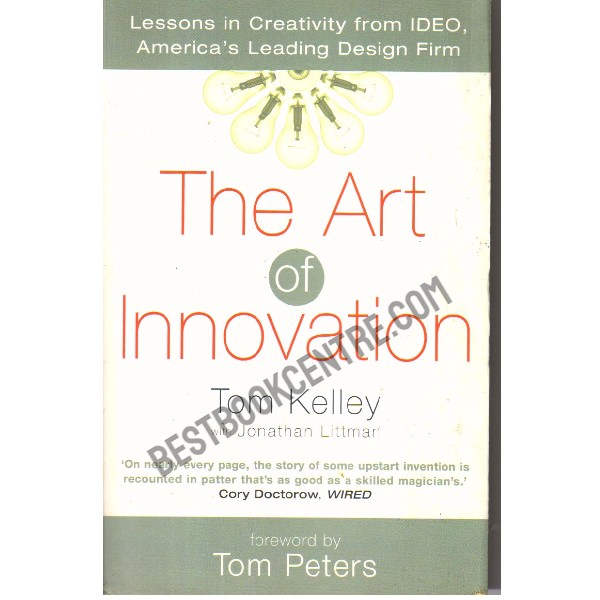 The Art of Innovation