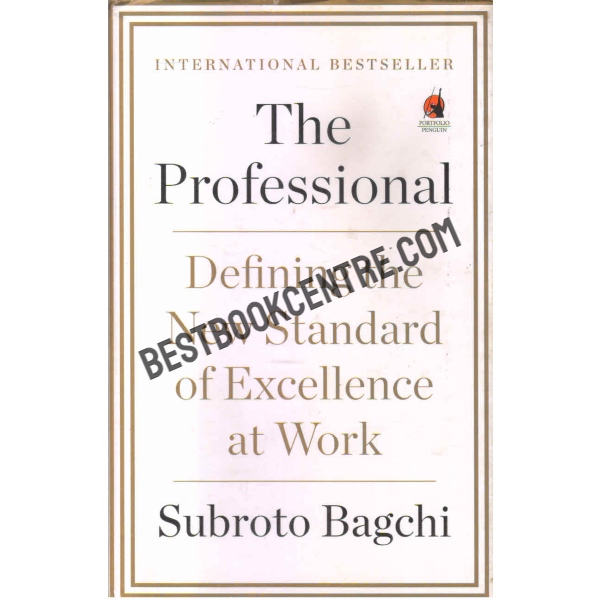 the professional defining the new standard of excellence at work