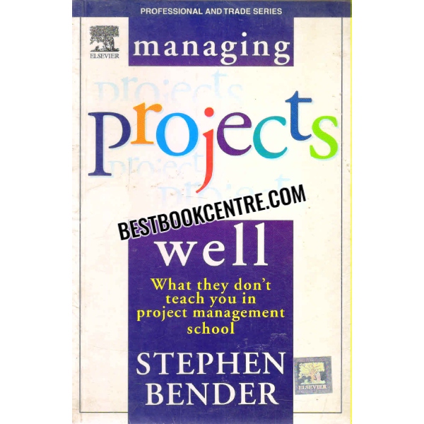 managing projects well 