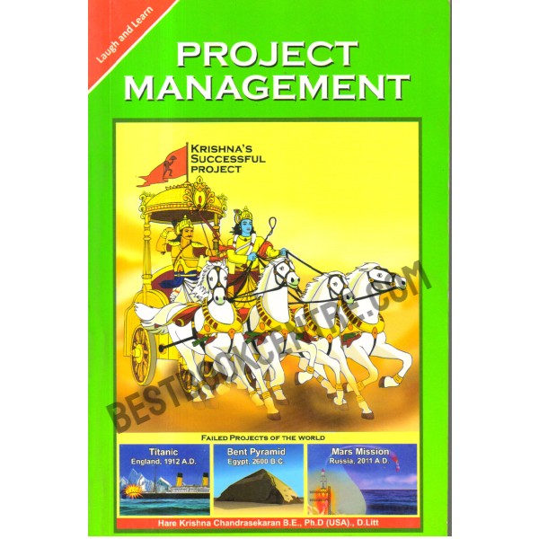 Laugh & Learn Project Management