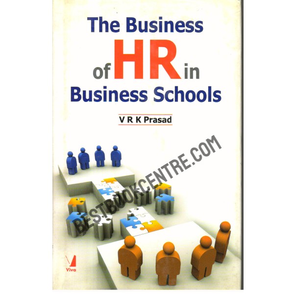 The Business of HR in Business Schools