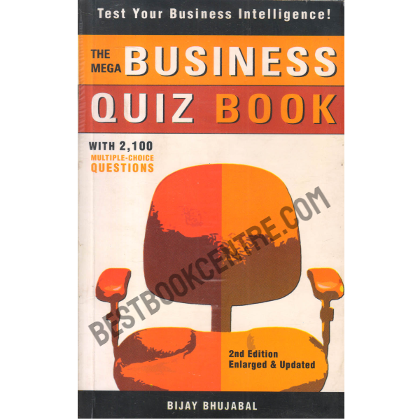 The Mega Business Quiz Book