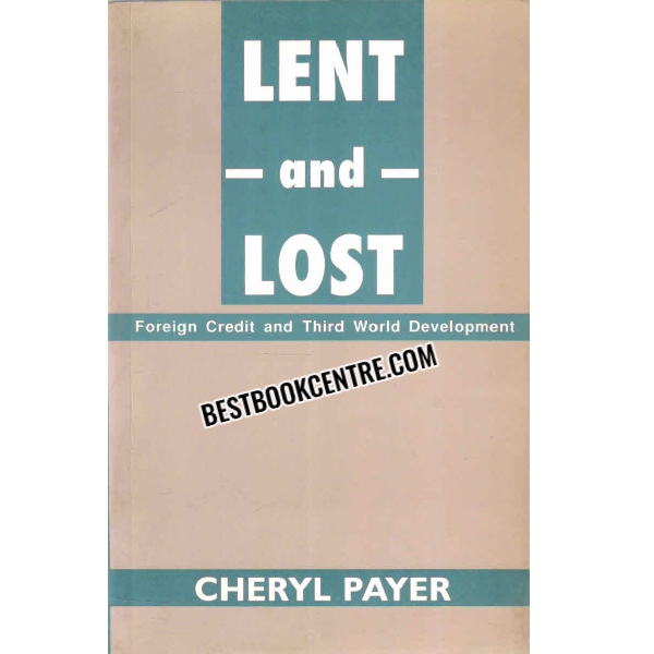 lent and lost 