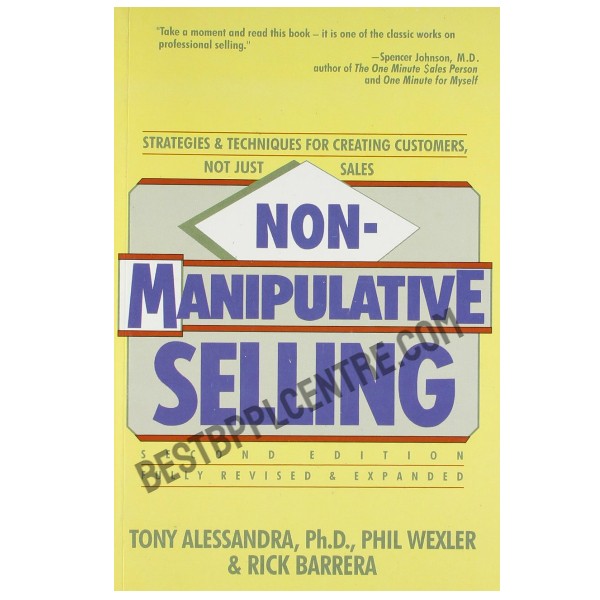 Non-Manipulative Selling