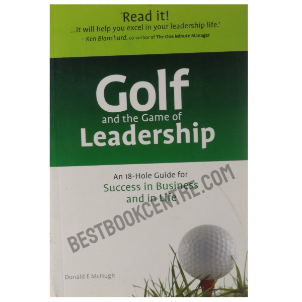 Golf and the Game of Leadership