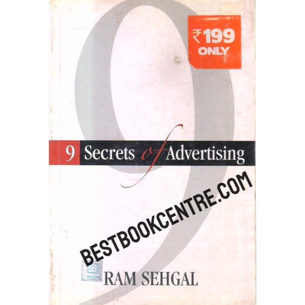 9 secrets of advertising