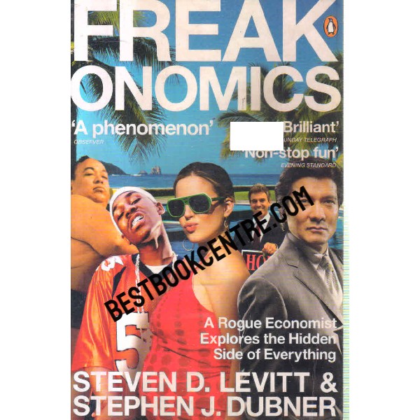 freak onomics