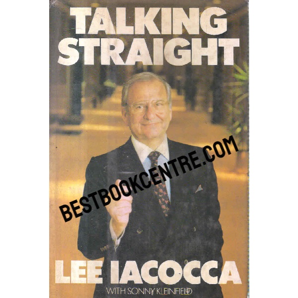 talking straight 1st edition