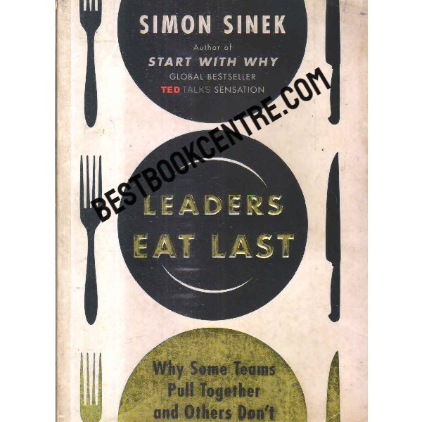 leaders eat last