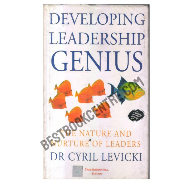 Developing Leadership Genius