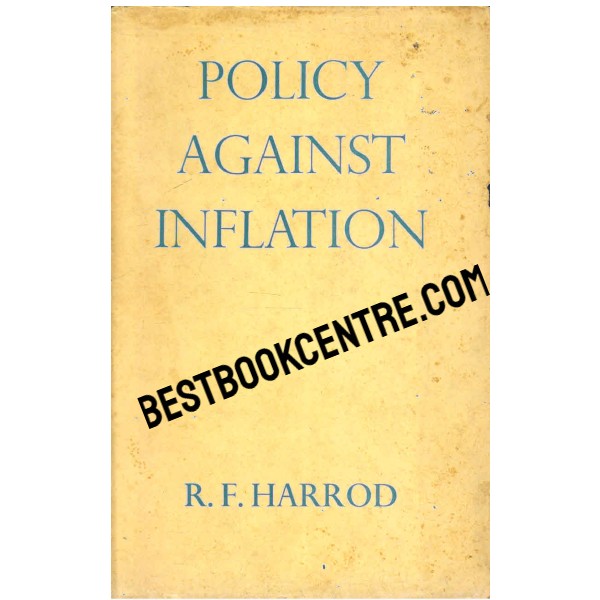 Policy Against Inflation