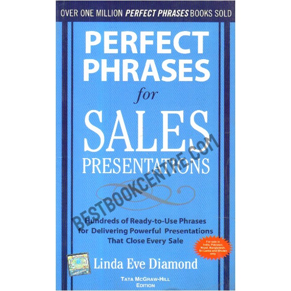 Perfect Phrases for Sales Presentations