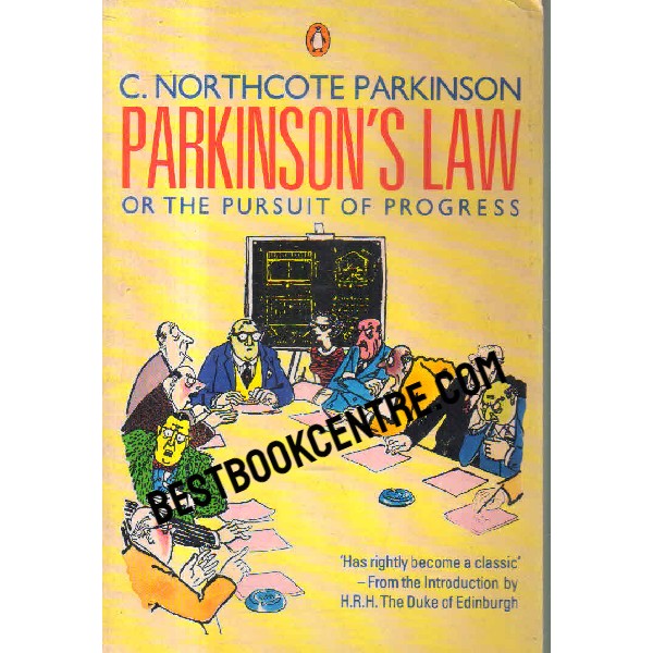 parkinsons law 