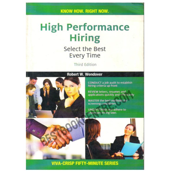 High Performance Hiring