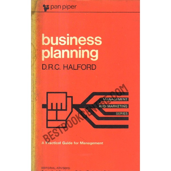 Business Planning