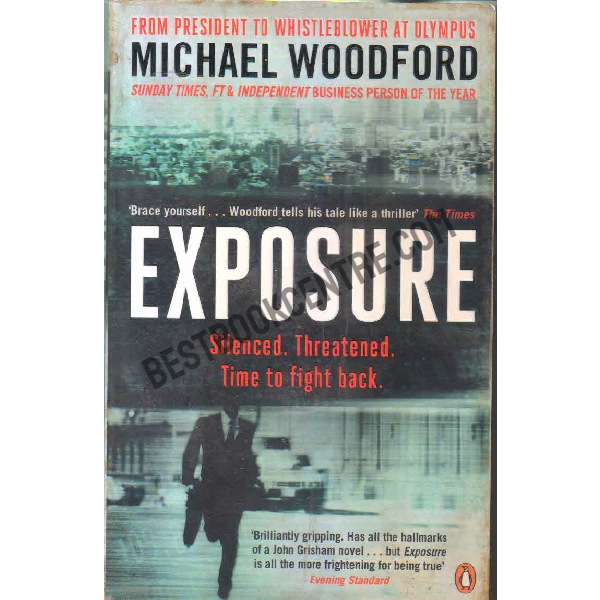 Exposure silenced threatened time to fight back