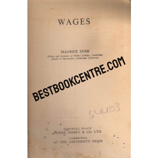 wages