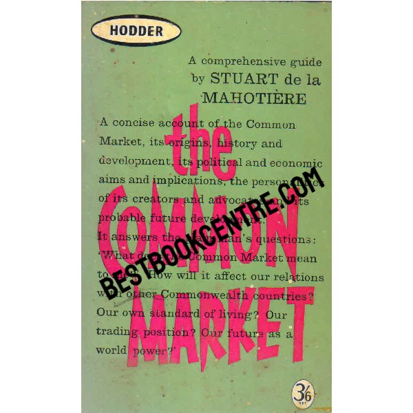 The Common Market